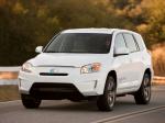 Toyota RAV4 EV Concept 2010 года
